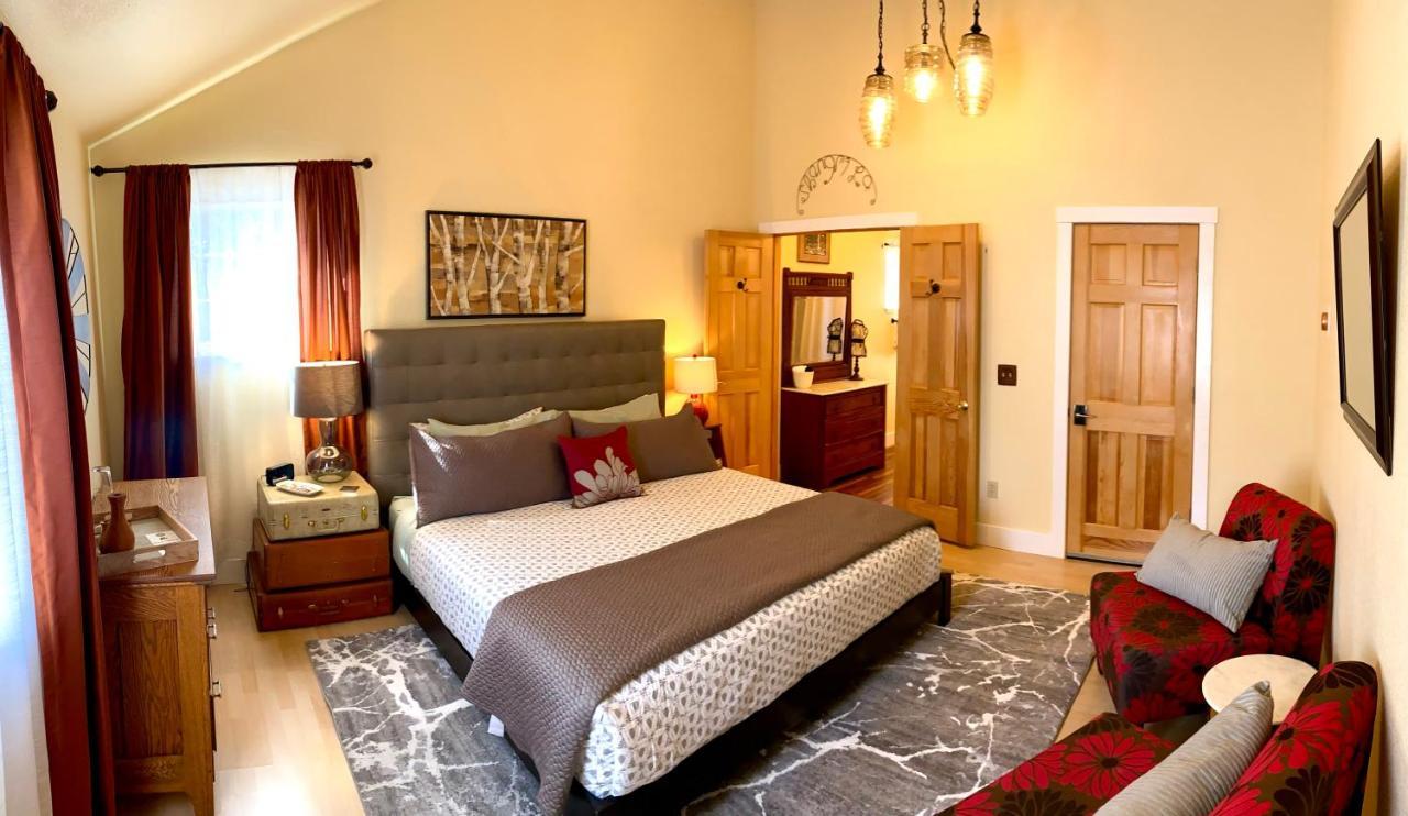 Bell In The Woods B&B ซูเวิร์ด ภายนอก รูปภาพ