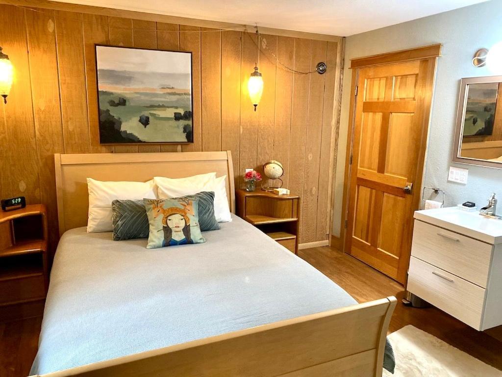 Bell In The Woods B&B ซูเวิร์ด ภายนอก รูปภาพ
