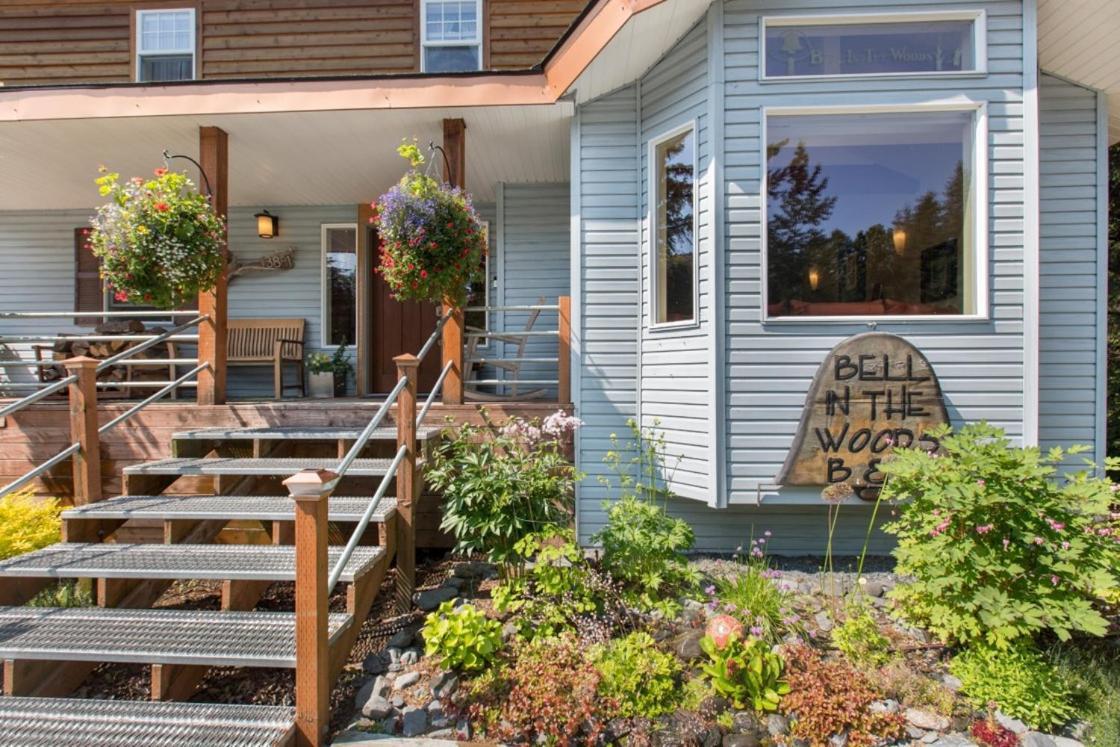 Bell In The Woods B&B ซูเวิร์ด ภายนอก รูปภาพ