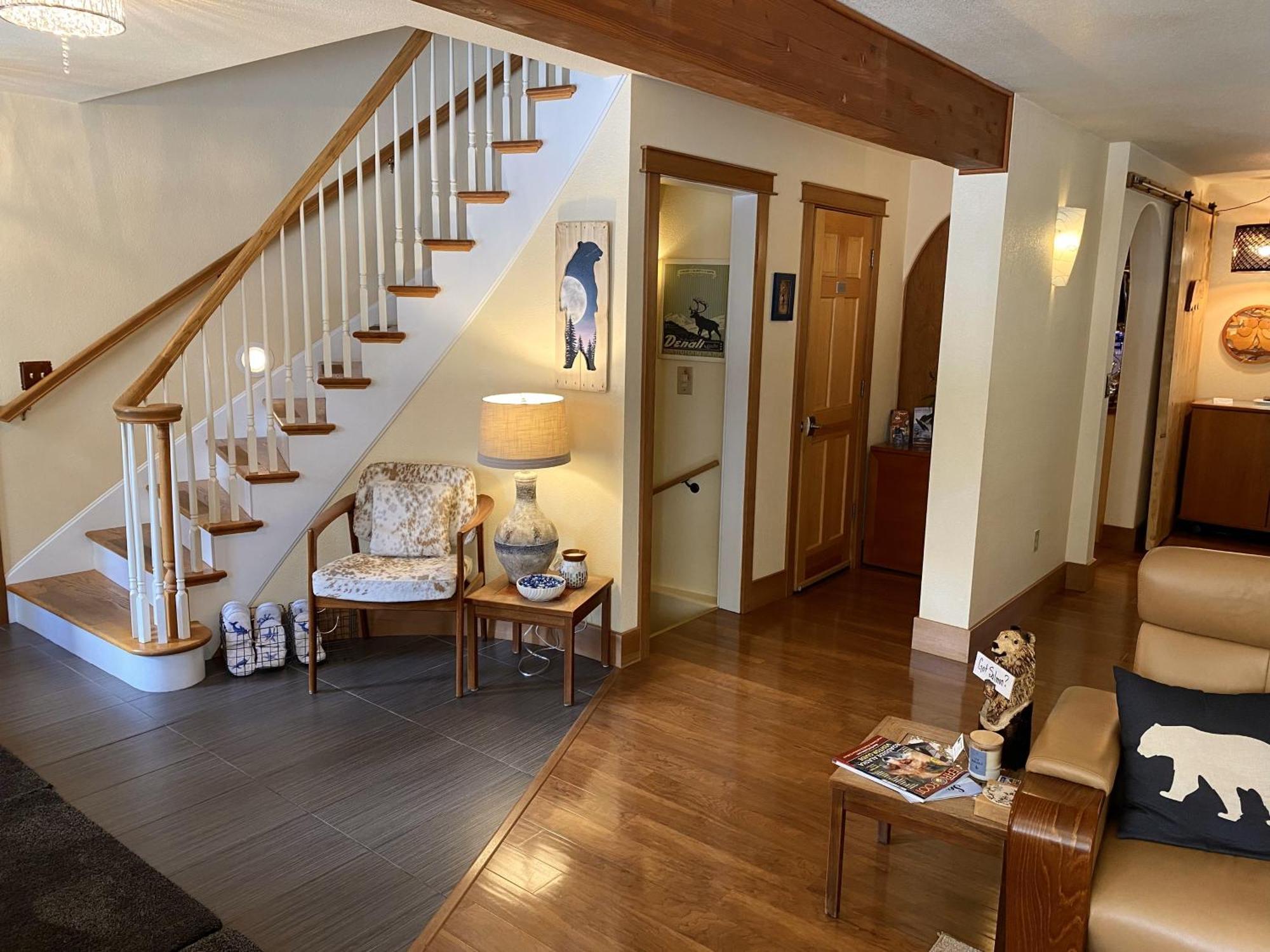 Bell In The Woods B&B ซูเวิร์ด ภายนอก รูปภาพ