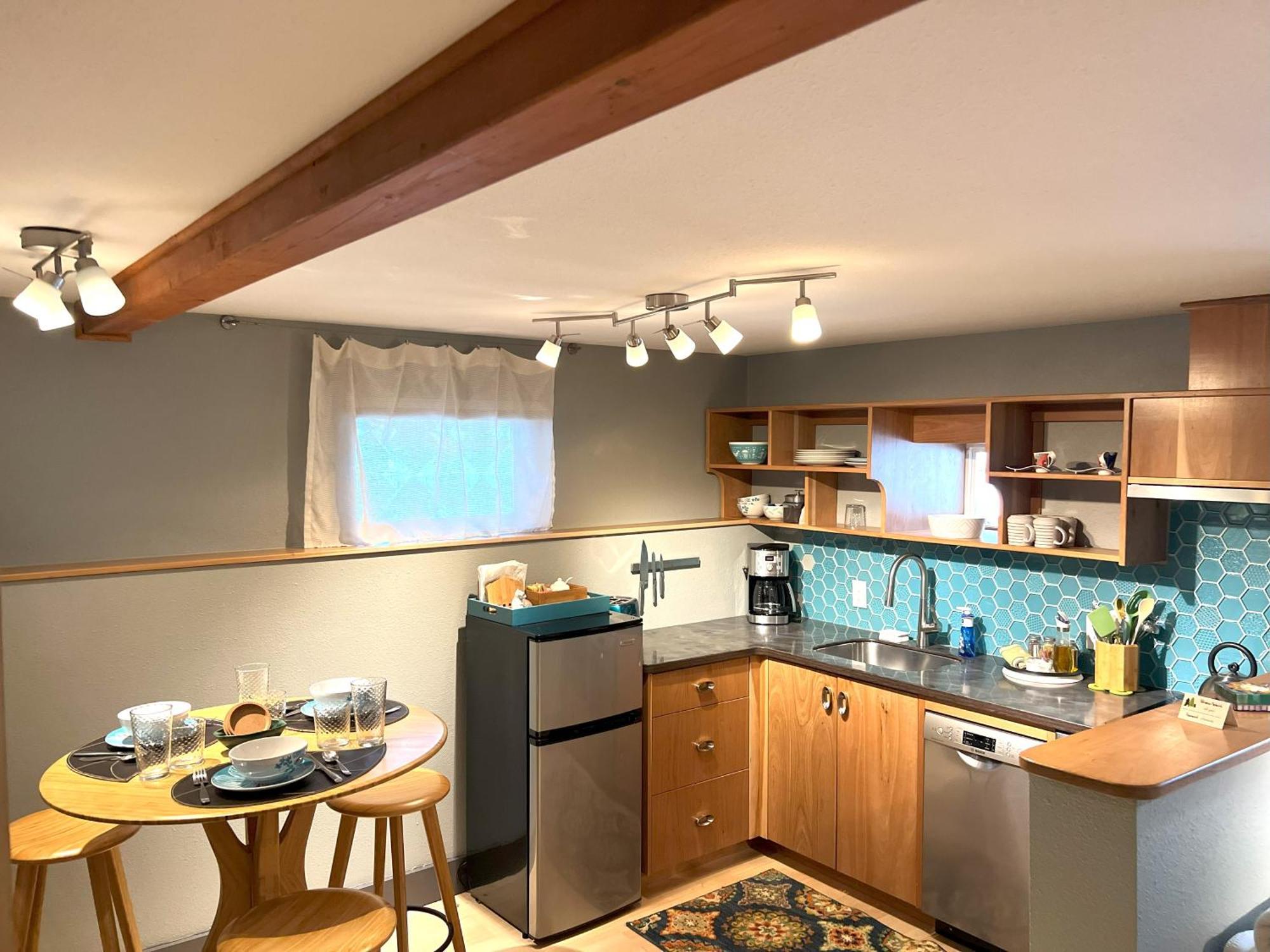 Bell In The Woods B&B ซูเวิร์ด ภายนอก รูปภาพ