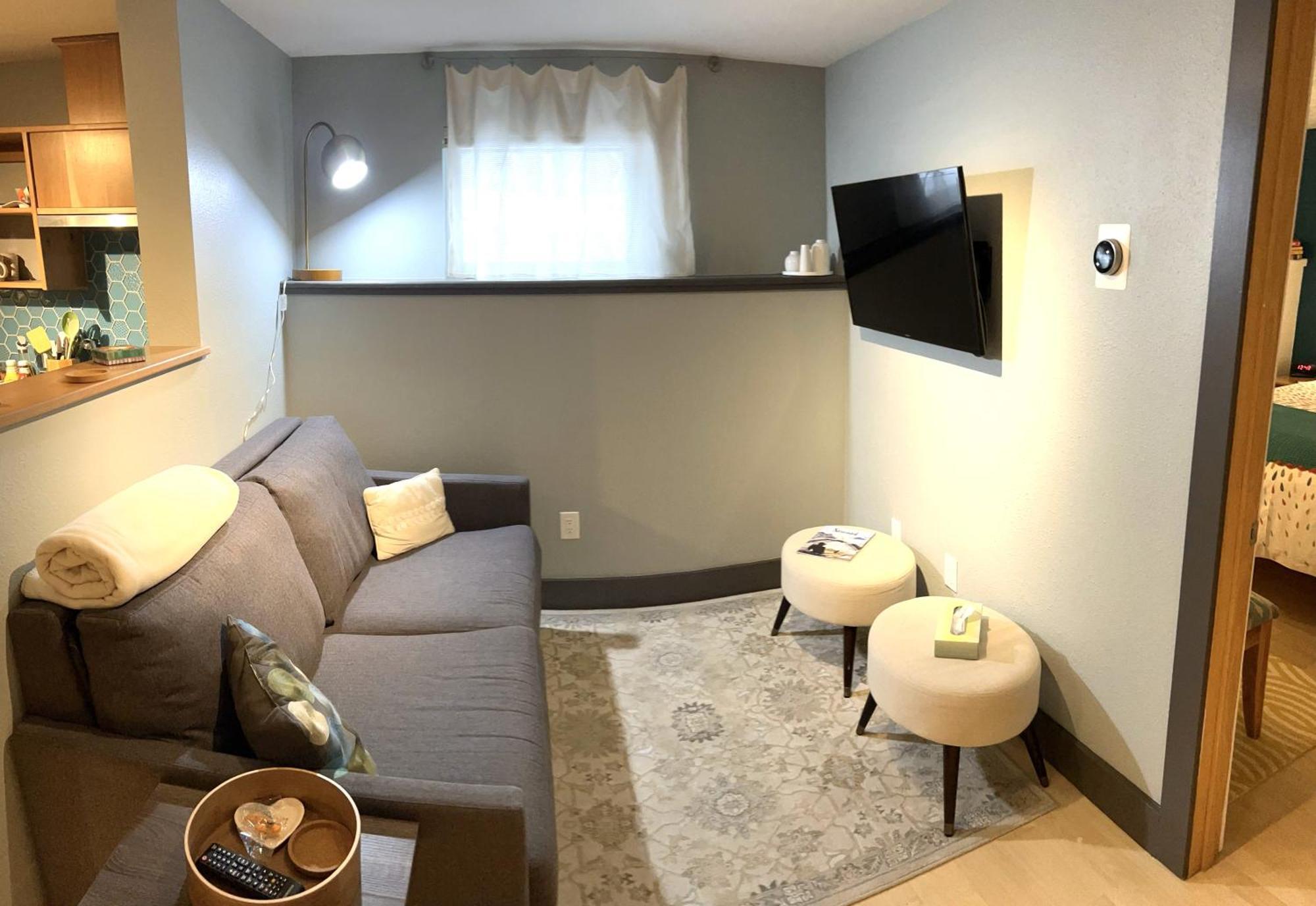 Bell In The Woods B&B ซูเวิร์ด ภายนอก รูปภาพ