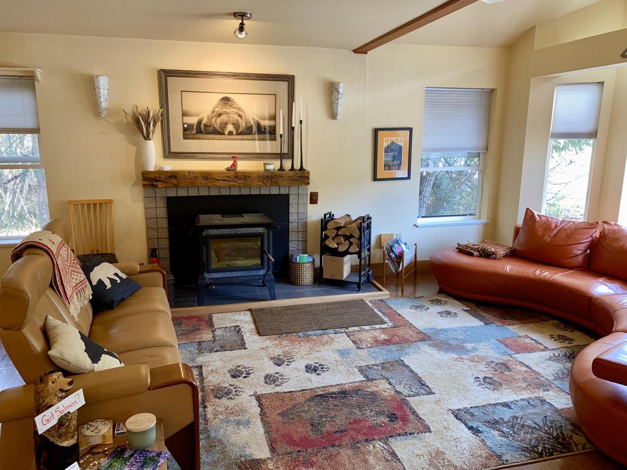 Bell In The Woods B&B ซูเวิร์ด ภายนอก รูปภาพ