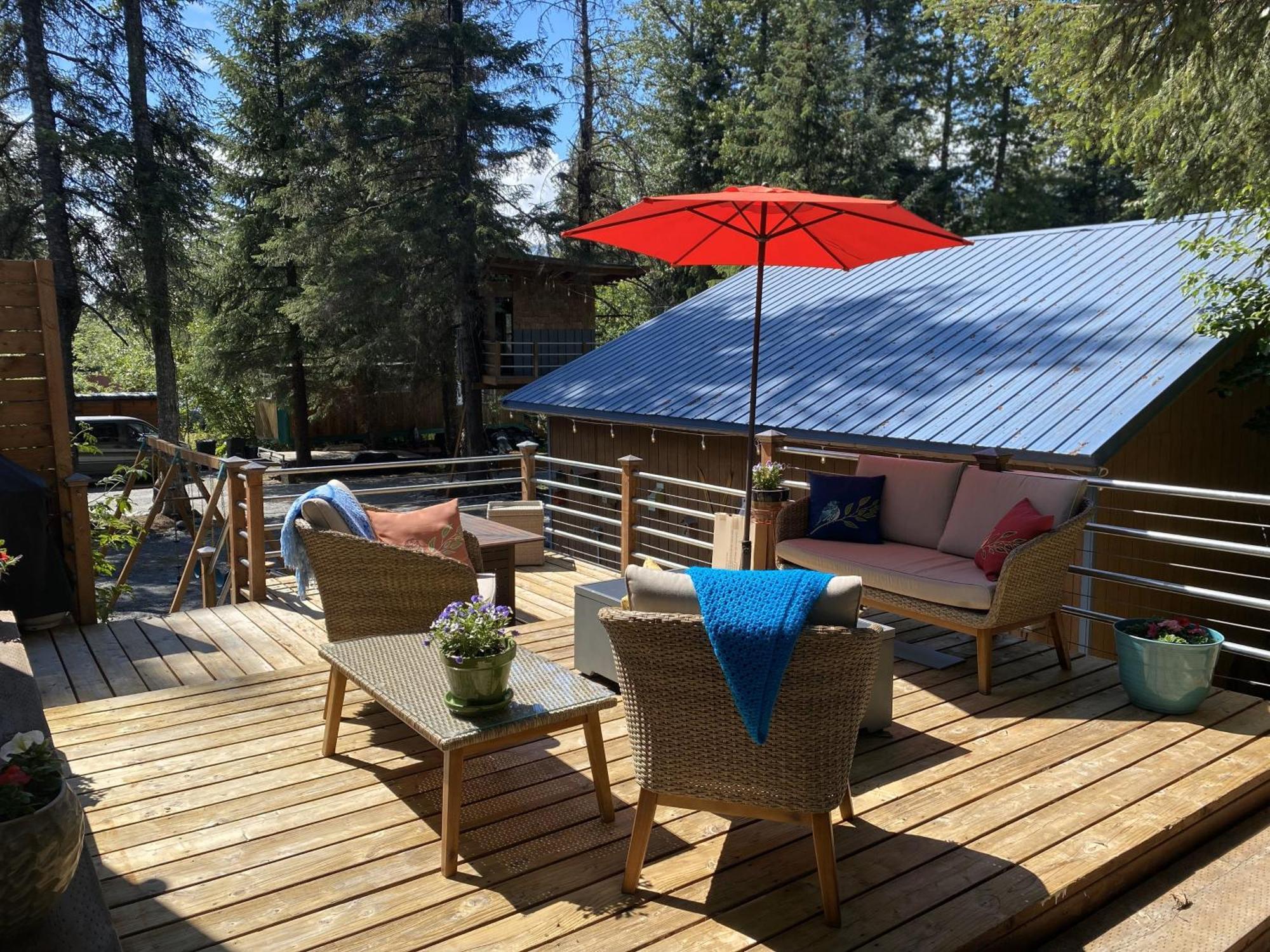 Bell In The Woods B&B ซูเวิร์ด ภายนอก รูปภาพ